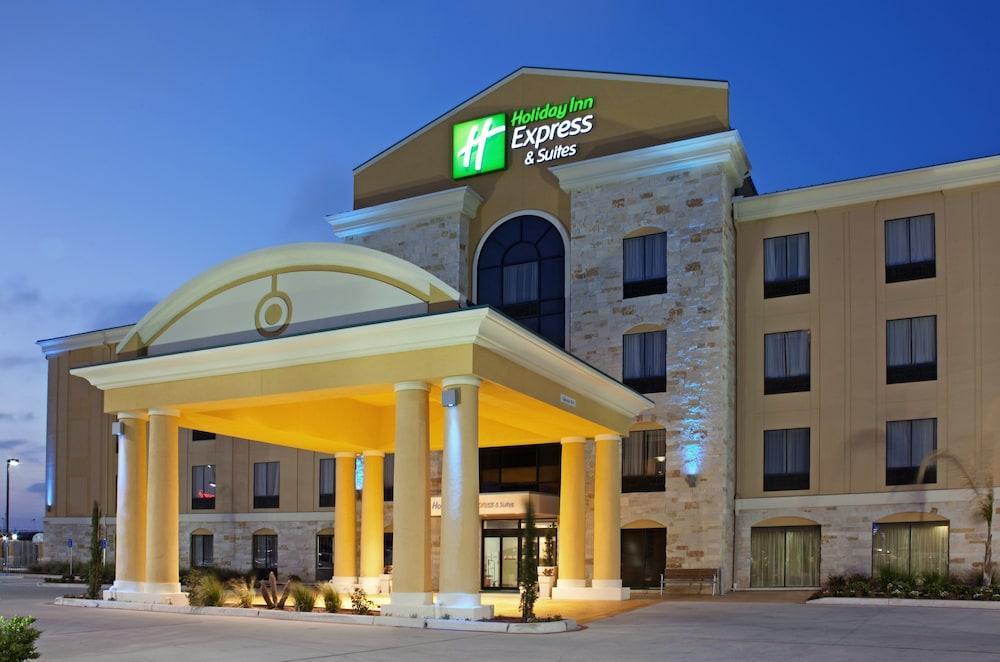 Holiday Inn Express Hotel And Suites Katy By Ihg Εξωτερικό φωτογραφία