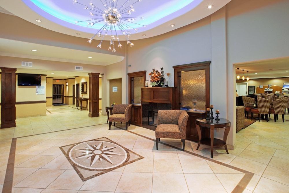 Holiday Inn Express Hotel And Suites Katy By Ihg Εξωτερικό φωτογραφία