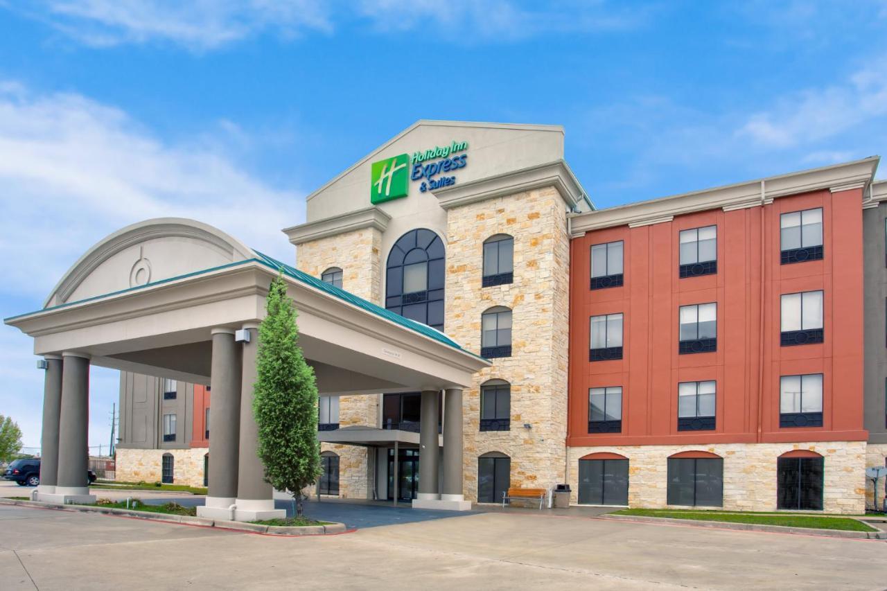 Holiday Inn Express Hotel And Suites Katy By Ihg Εξωτερικό φωτογραφία
