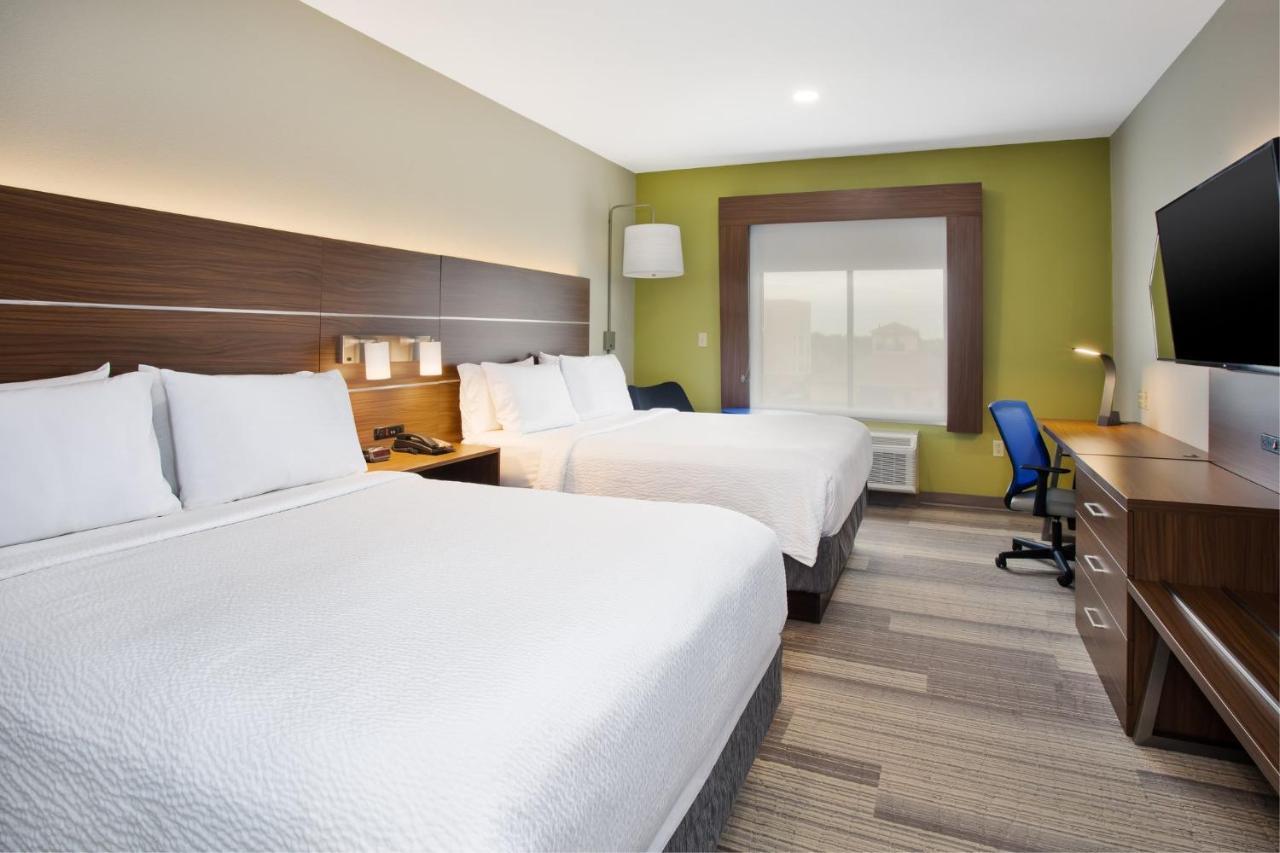 Holiday Inn Express Hotel And Suites Katy By Ihg Εξωτερικό φωτογραφία