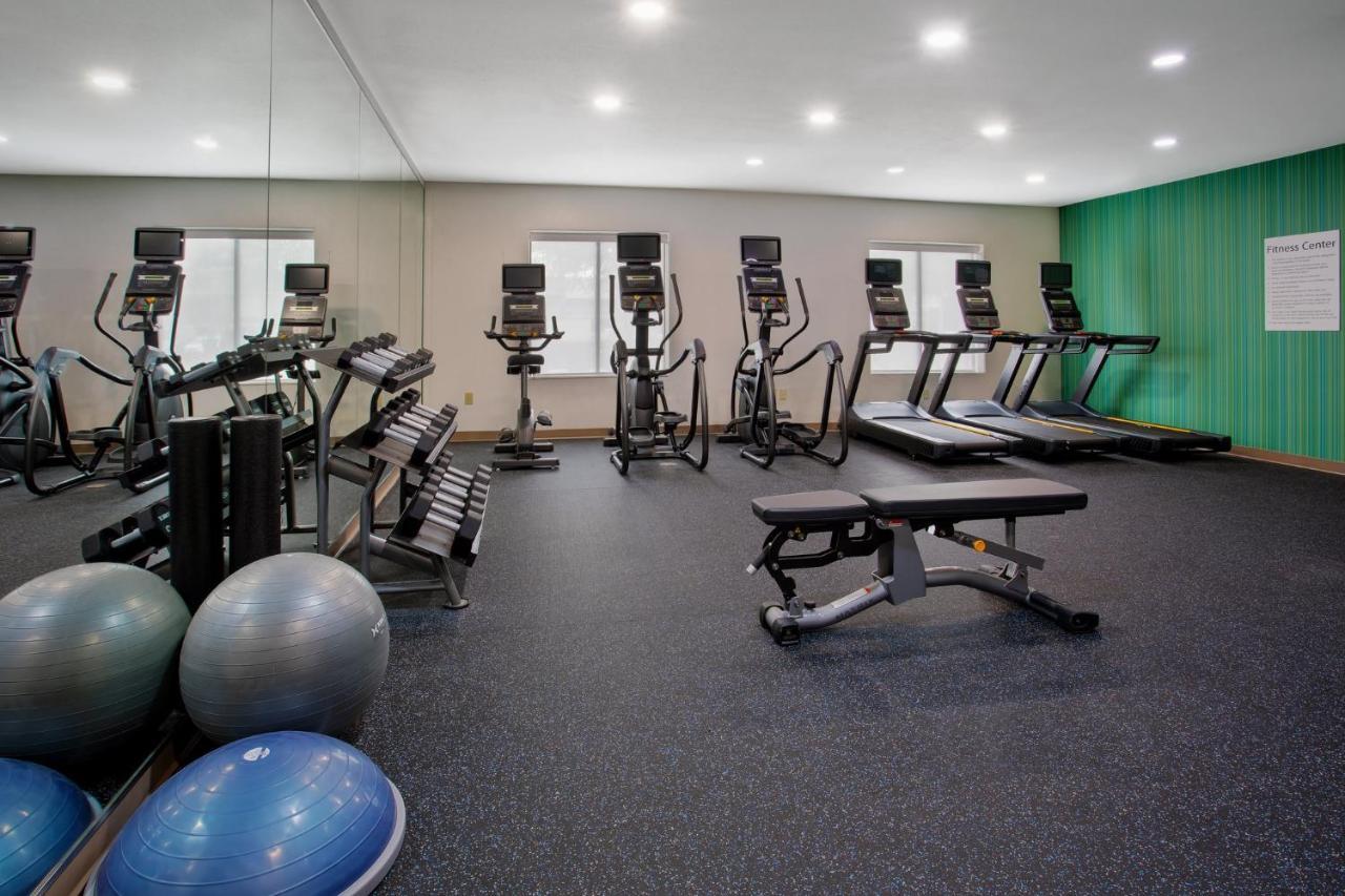 Holiday Inn Express Hotel And Suites Katy By Ihg Εξωτερικό φωτογραφία