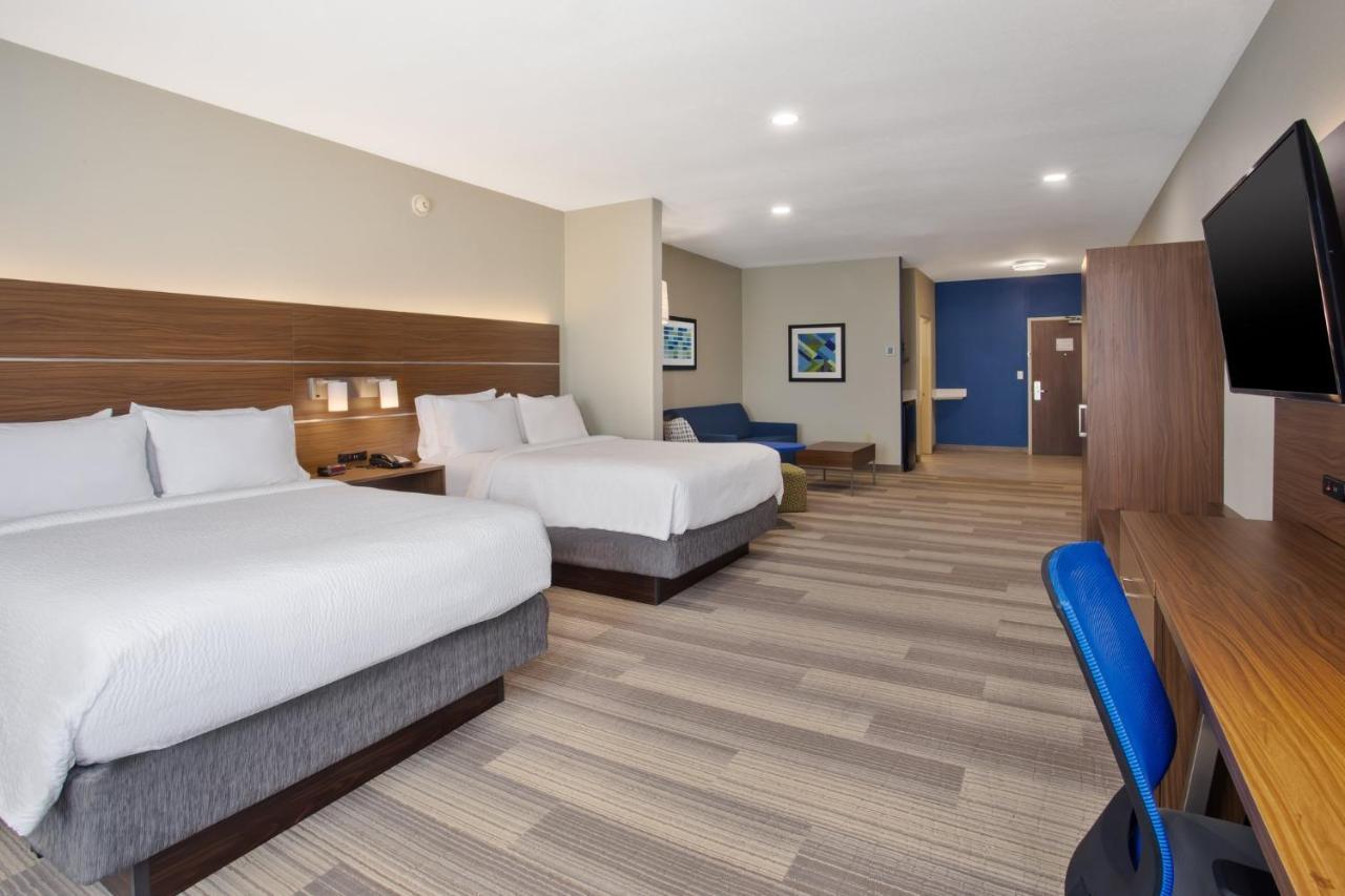 Holiday Inn Express Hotel And Suites Katy By Ihg Εξωτερικό φωτογραφία