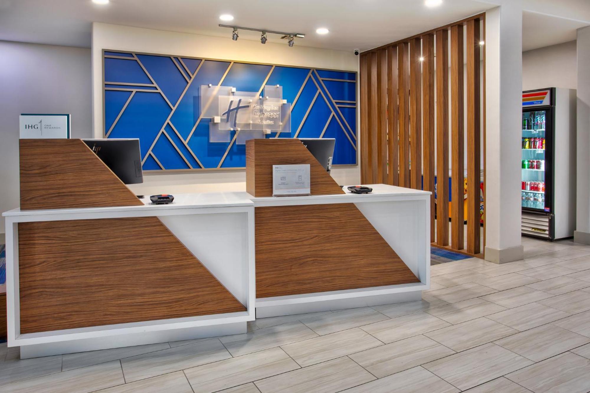 Holiday Inn Express Hotel And Suites Katy By Ihg Εξωτερικό φωτογραφία