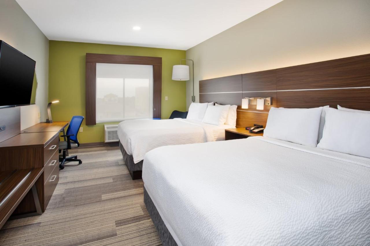 Holiday Inn Express Hotel And Suites Katy By Ihg Εξωτερικό φωτογραφία