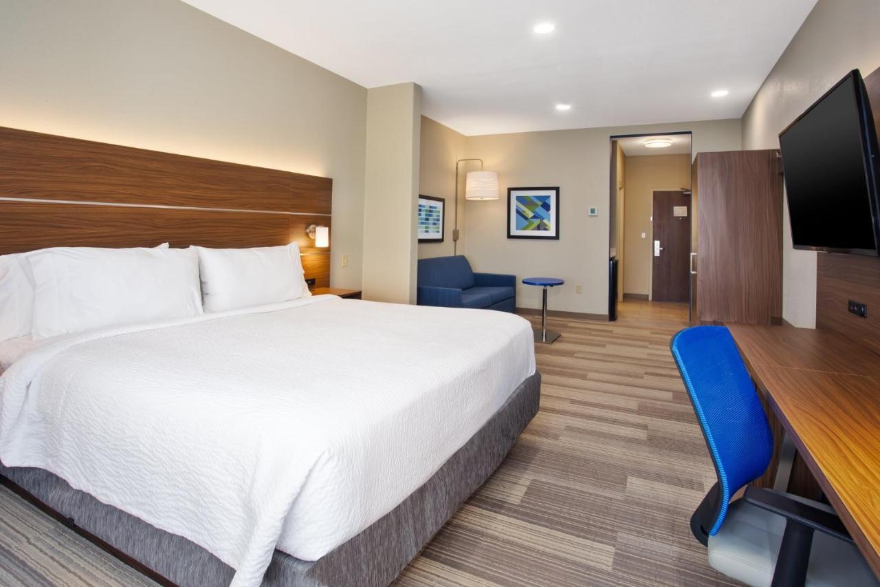 Holiday Inn Express Hotel And Suites Katy By Ihg Εξωτερικό φωτογραφία